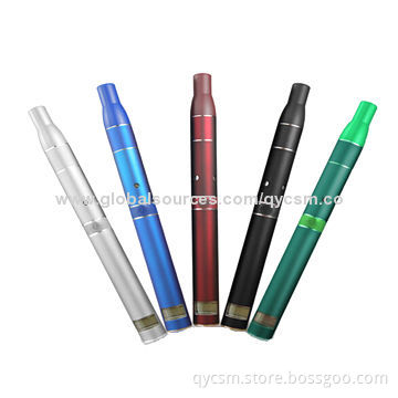 Glass Globe Ago G5 Vaporizer Kit for Dry Herb with CE/RoHS Mark